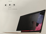 Monitorius LCD Ekrano privatumo filtras 16"
