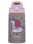 Vaiki&scaron;ka termosas Contigo Easy Clean, 420ml