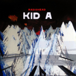 Vinilinė plok&scaron;telė RADIOHEAD "Kid A" (2LP)