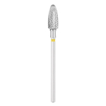 Exo pro kietlydinio frezos antgalis ovalo formos 6,0 mm yl