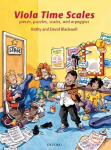 Viola Time Scales: Pieces, puzzles, scales, and arpeggios Revised edition