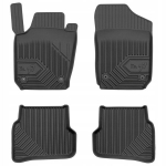 Guminiai Premium 77 kilimėliai Seat Ibiza IV 2008-2017 VW Polo V 2009-2017