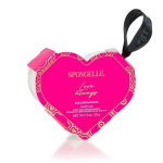 Kūno kempinė, prisotinta du&scaron;o geliu Spongelle Love Always Bulgarian Rose, 85 g