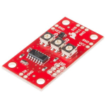 Servo variklių valdiklis - SparkFun Servo Trigger
