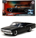 Modeliukas Jada Fast & Furious 1967 Chevrolet El Camino