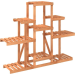 vidaXL gėlių stovas 96 cm