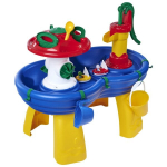 Vandens stlas su fontanu BIG AquaPlay