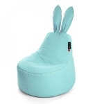 Vaiki&scaron;kas sėdmai&scaron;is Qubo&trade; Baby Rabbit Cloud Pop Fit, mėlynas