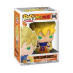 Funko Pop! Dragon Ball Z: Super Sayan Goku