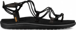 Basutės moterims Teva Voya Infinity, juodos, 39