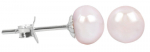 Sidabriniai auskarai moterims JwL Luxury Pearls JL0289 sJL0289