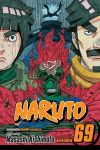 Naruto, Vol. 69: The Start of a Crimson Spring, 69