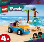 41725 LEGO&reg; Friends Linksmybės su paplūdimio bagiu