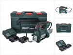 Akumuliatoriaus tepimo pistoletas 18 V Metabo FP 18 LTX
