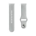 Evelatus Universal 22mm Silicone Loop Gray