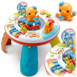 Interaktyvus stalas su muzika ir garsu Ricokids 781800