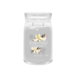 Yankee Candle kvapioji žvakė Signature Smoked Vanilla Cashmere 567 g