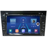 BZCarAudio Opel Vectra Signum Astra Vivaro 2002-11 Android Multimedija