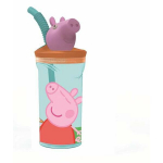 Vandens gertuvė Peppa Pig, 360 ml