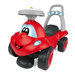 Paspiriama ma&scaron;ina-stumdukas Chicco Billy, raudona