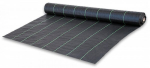 Agroplėvelė nuo piktžolių Bradas, 70 g/m&sup2;, 0.8 x 100 m, juoda
