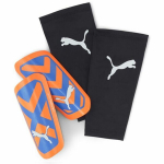 Futbolo antkeliai Puma Ultra Light Sleeve, oranžiniai/mėlyni