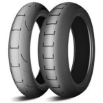 Motociklo padanga Michelin POWER SUPERMOTO B2 160/60R17 Lenktynių trasa Vidutinis