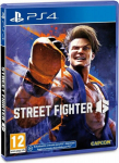 Kompiuterinis žaidimas Elektroninė knyga vaikams - interaktyvi knyga vaikams Capcom - 1116447 - ŽAIDIMAS SONY PS4 STREET FIGHTER 6