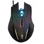 a4tech pelė x87 oscar neon, 2400dpi, optinė, 8but., laidinė usb, juoda, žaidimų, neoninis ap&scaron;vietimas