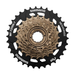 Žvaigždžių blokas Shimano Sprocket 7s MF-TZ500