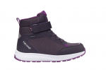 Viking jaunimo žieminiai batai EQUIP WARM WP 1V, tamsiai pilkai violetiniai, 38