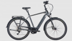 Elektrinis dviratis Bulls Tourer Evo 10 Fit, 28'', juodas, 55