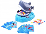 Interaktyvus stalo žaidimas Crazy Shark
