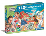 Žaidimas Clementononi Scientific Fun 110 eksperimentų 50720