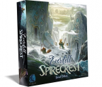 Stalo žaidimas Everdell Spirecrest, anglų kalba