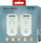 Mobili auklė CAPiDi Baby Alarm Pearl 2.0