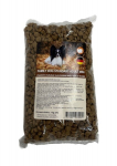 Family Dog Standart Adult Mini mažų veislių suaugusiems &scaron;unims su pauk&scaron;tiena ir ryžiais, 1 kg