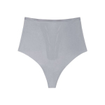 Kelnaitės moterims Triumph Shape Smart Highwaist String 7613139610793, pilkos, L