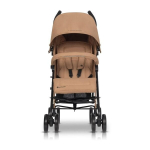 Vežimėlis - skėtukas Euro-Cart Ezzo, Camel