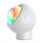 Stalo lemputė - YEELIGHT - Kubas - Juoda - LED 3W - Modernus dizainas