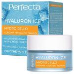 Veido kaukė Perfecta Hyaluron Ice Hydro-Jello, 50 ml