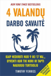 4 valandų darbo savaitė