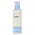Veido emulsija Holika Holika Less On Skin PantheBible vegani&scaron;ka emulsija jautriai odai, 5 % pantenolio, be kvapiklių