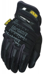 Pir&scaron;tinės Mechanix Wear M-Pact&reg;, juodos, XL