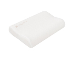 Ergonomi&scaron;ka pagalvė vaikams Kikka Boo Memory Airknit, balta