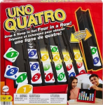 Kortų žaidimas Uno Quatro