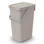 Keden &scaron;iuk&scaron;liadėžė, 20 l, &scaron;viesiai ruda