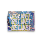 Label.m Get Wet Sun Edition plaukų priežiūros rinkinys su UV filtru, 4 vnt