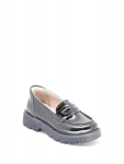 Loaferiai mergaitėms Toddler 38561115, juodi