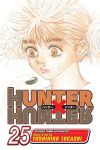 Hunter x Hunter, Vol. 25: Charge, Volume 25